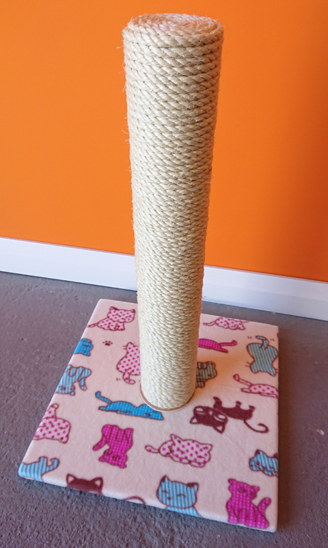 Great Value Cat Scratching Post | ScratchyCats