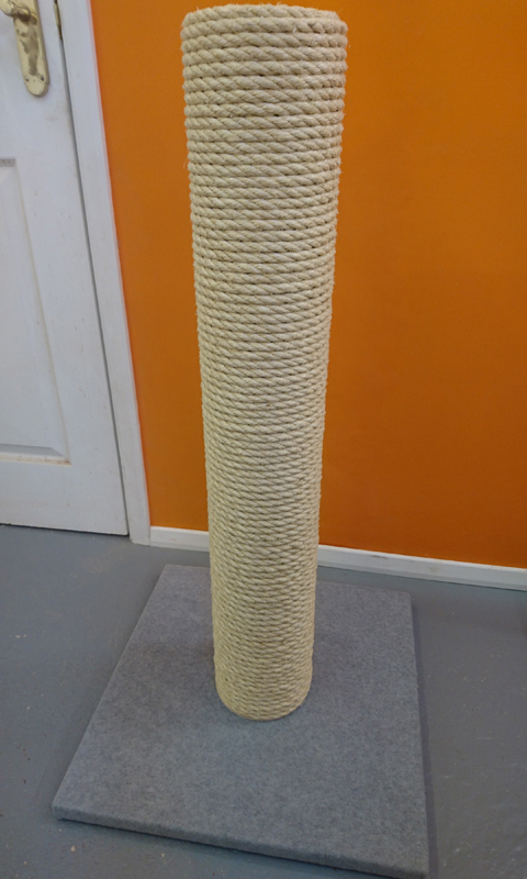Great Value Giant Cat Scratching Post | ScratchyCats