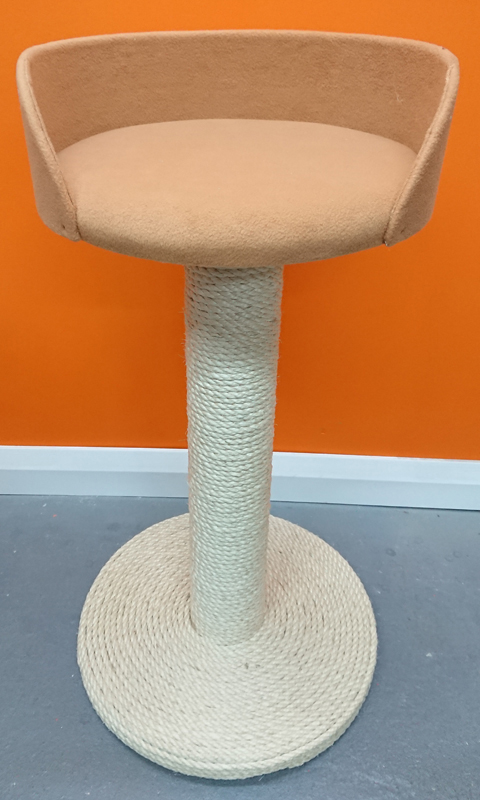 100% Sisal Large Cat Scratching Post | ScratchyCats