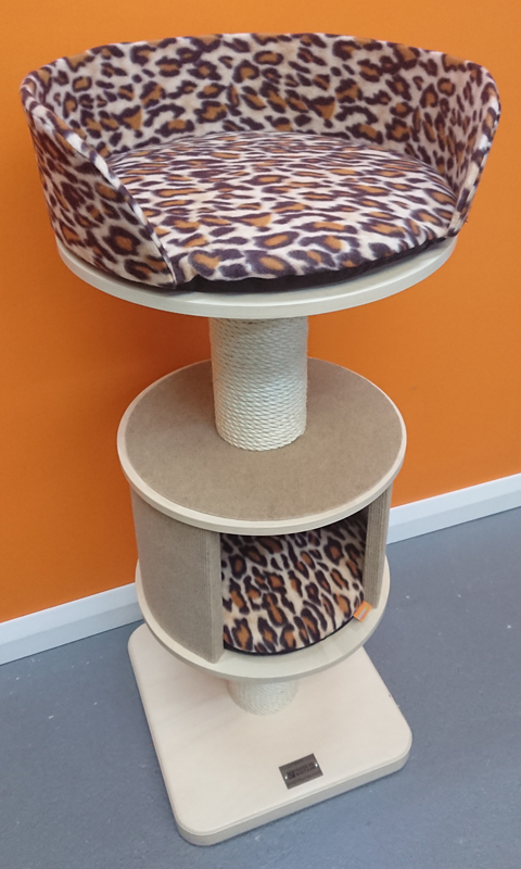 Large High Quality Cat Scratching Post | ScratchyCats