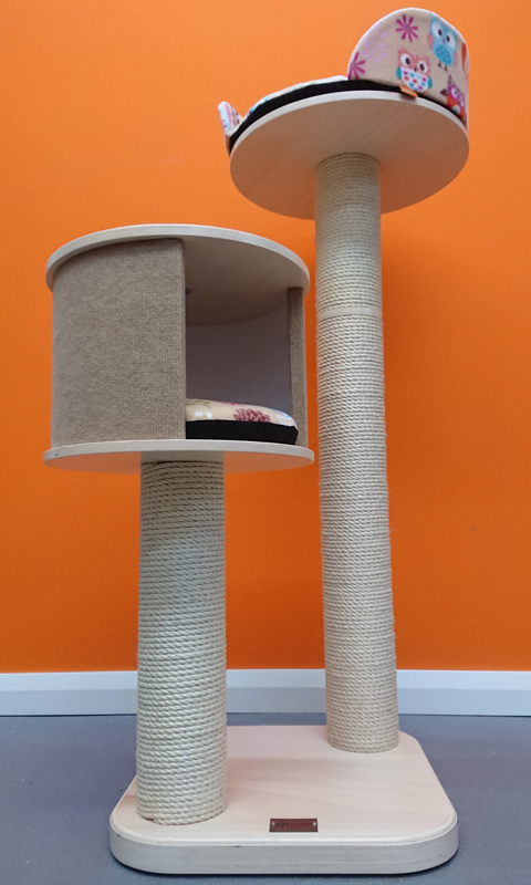Large High Quality Cat Tree | ScratchyCats